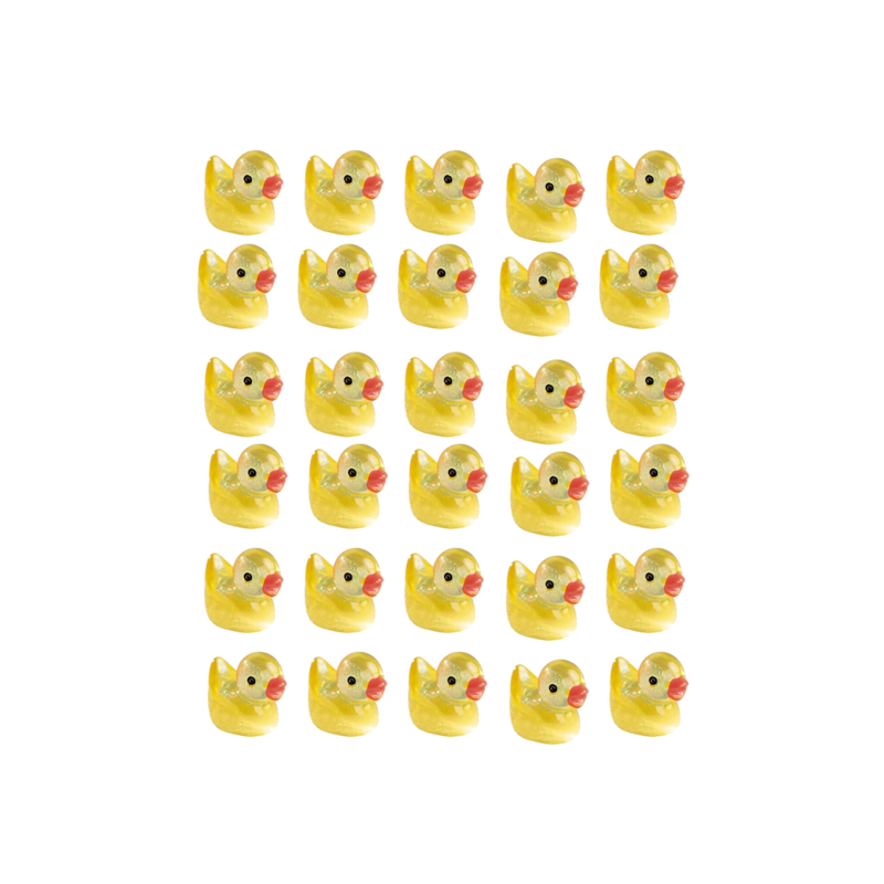 Cute Duck Challenge Toy