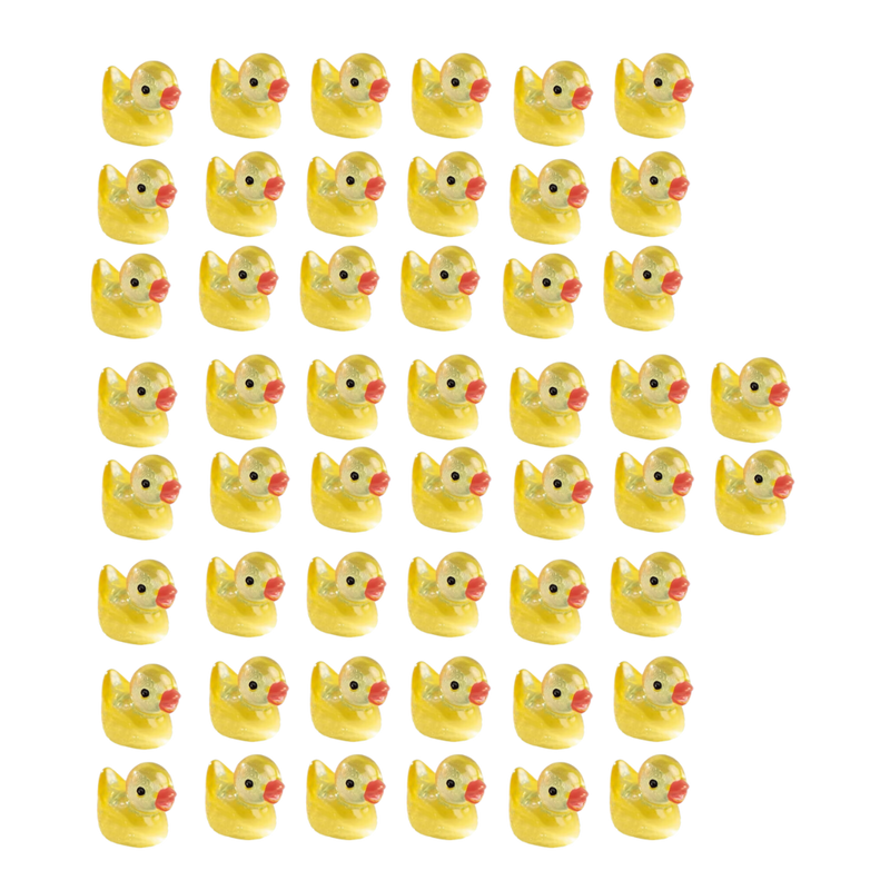 Cute Duck Challenge Toy
