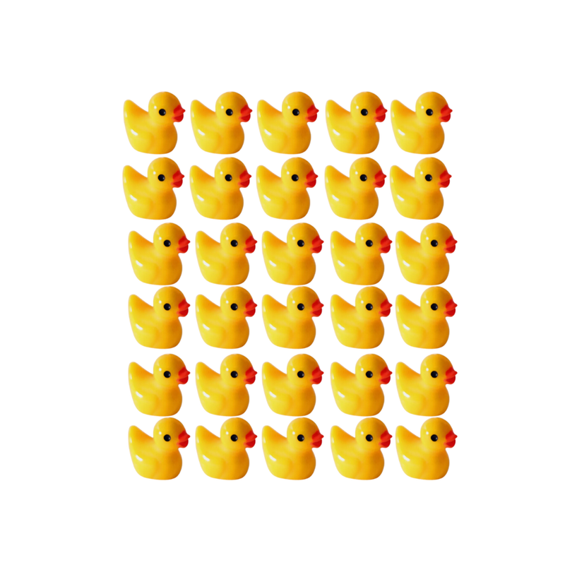 Cute Duck Challenge Toy