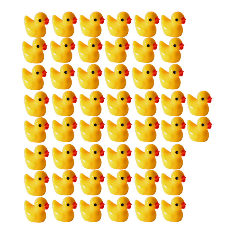 Cute Duck Challenge Toy
