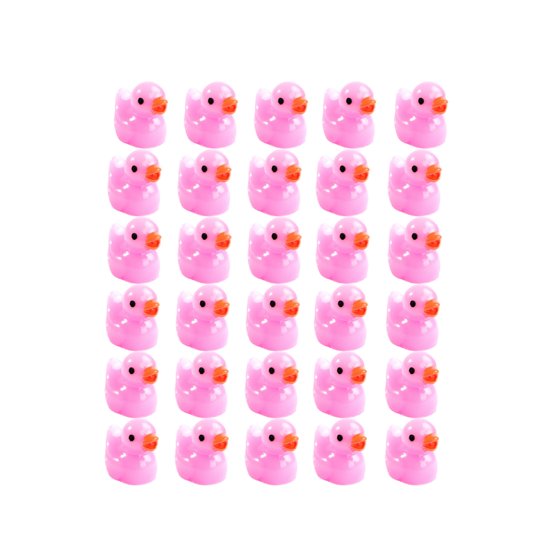 Cute Duck Challenge Toy