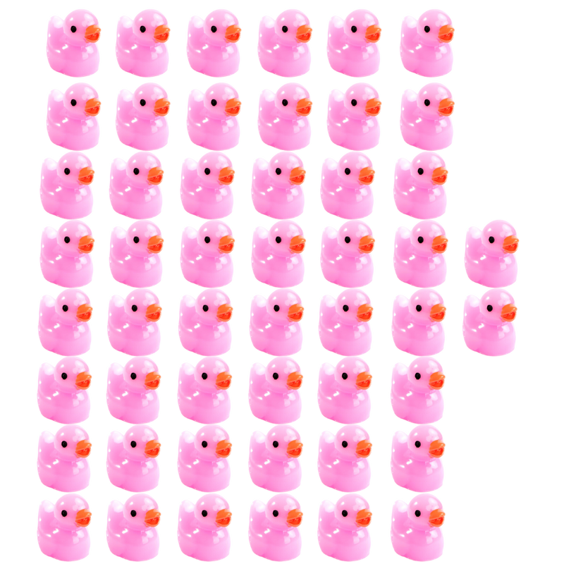 Cute Duck Challenge Toy