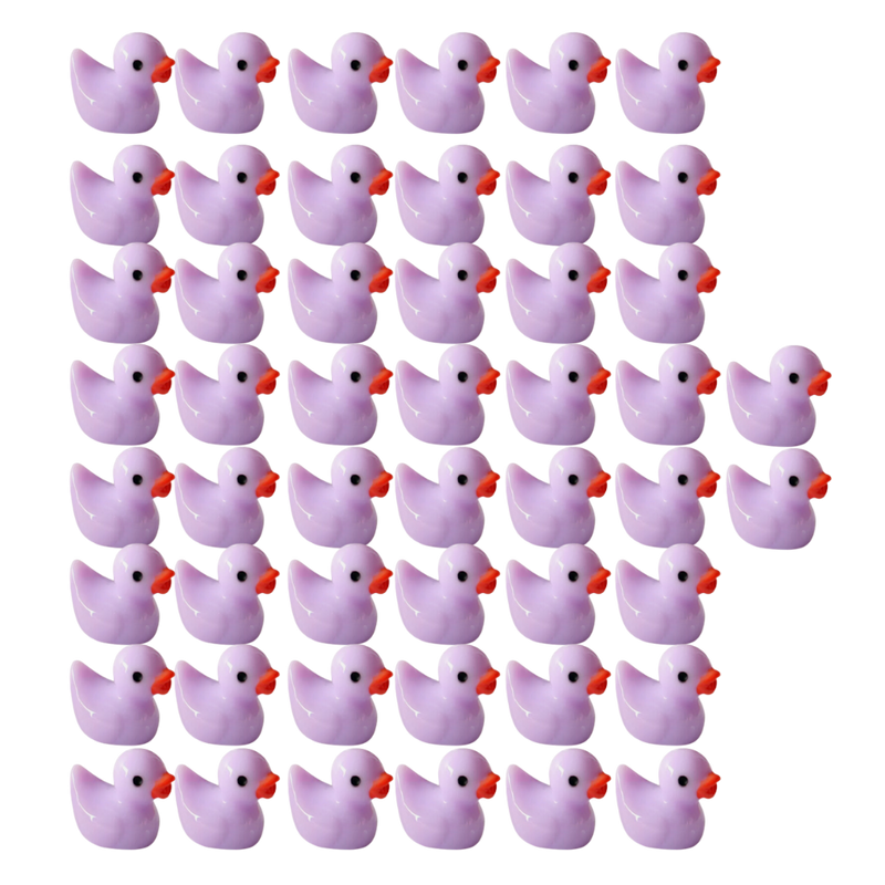 Cute Duck Challenge Toy