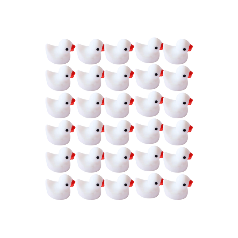Cute Duck Challenge Toy