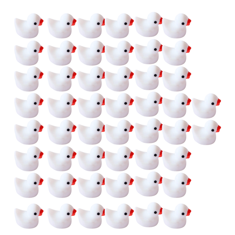 Cute Duck Challenge Toy
