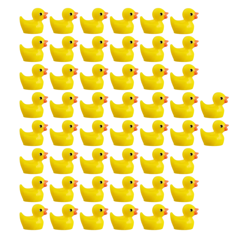 Cute Duck Challenge Toy