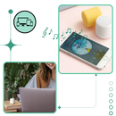 Deep Bass Mini Bluetooth Speaker