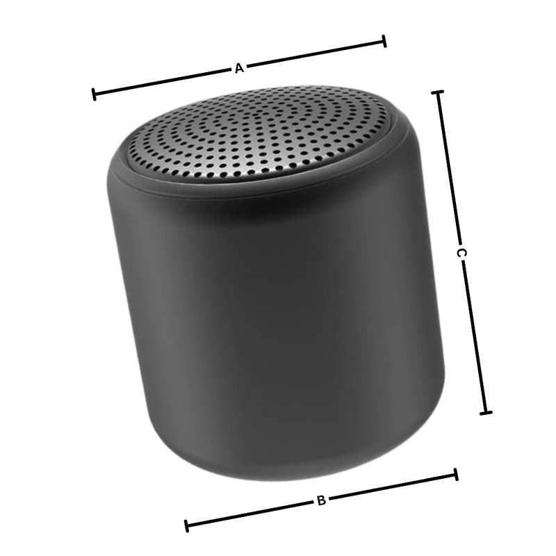 Deep Bass Mini Bluetooth Speaker