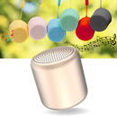 Deep Bass Mini Bluetooth Speaker