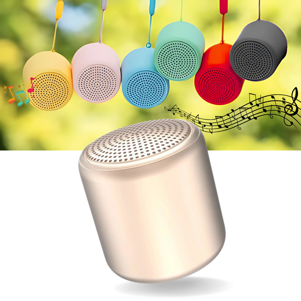 Deep Bass Mini Bluetooth Speaker