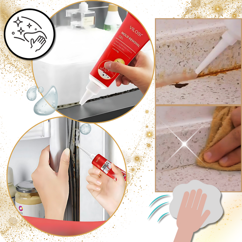 Deep Cleaning Mould Remover