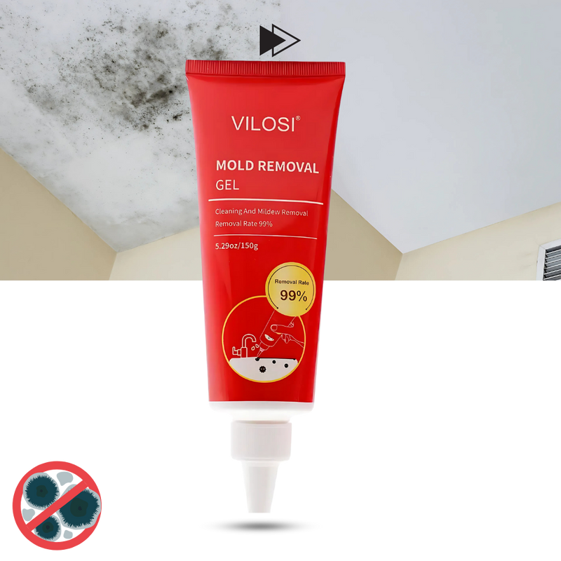 Deep Cleaning Mould Remover