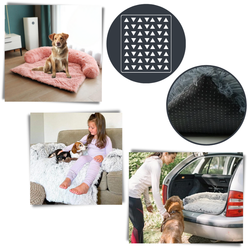 Dog Calming Furniture Protector