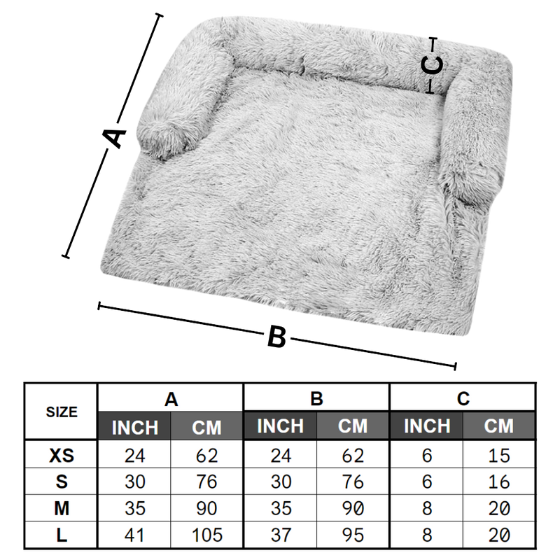 Dog Calming Furniture Protector