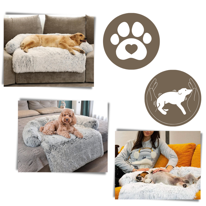 Dog Calming Furniture Protector