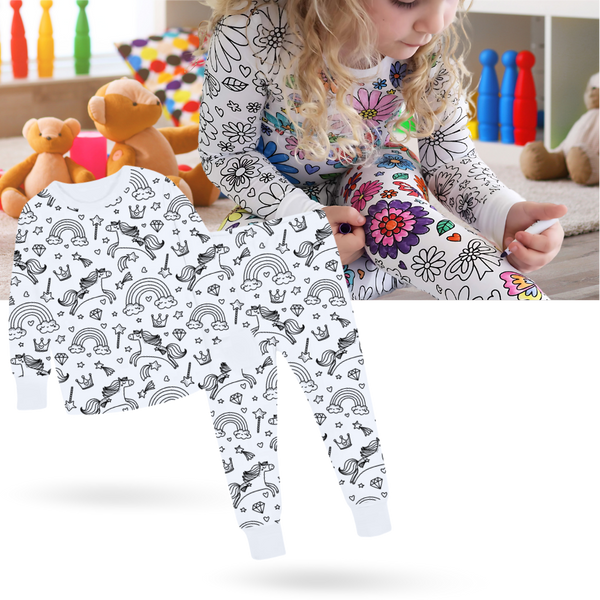 Doodle Dream Pajamas