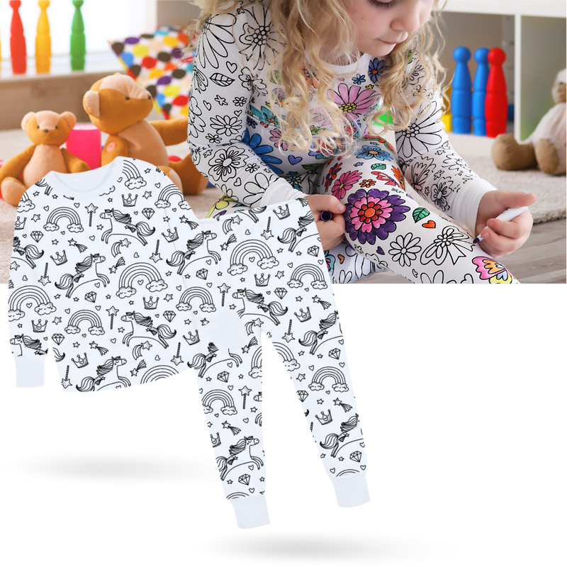 Doodle Dream Pajamas
