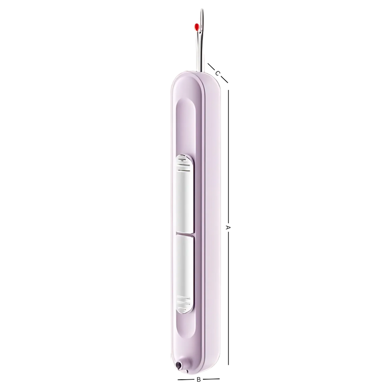 Dual-Function Sewing Tool