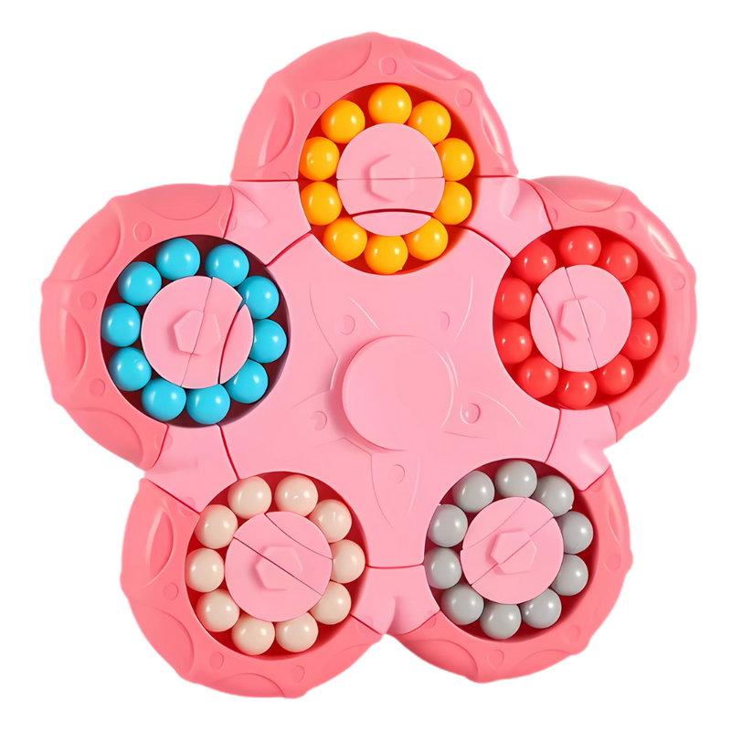 Dual Purpose Magic Bean Puzzle Toy