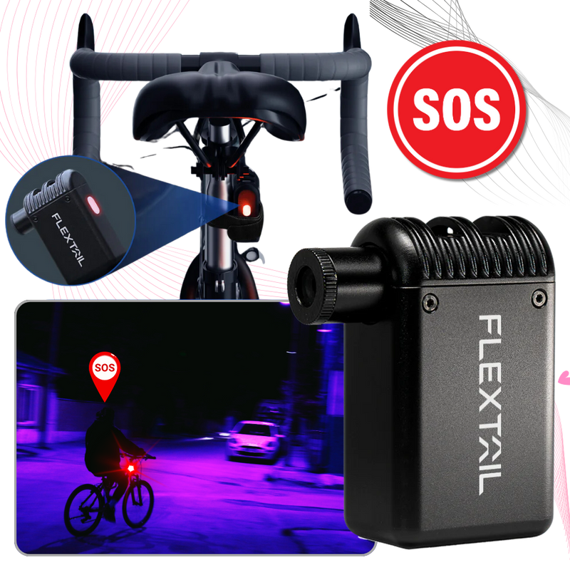 Dual Valves Bike Tire Pump