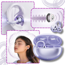 DualSync Clip Headphones