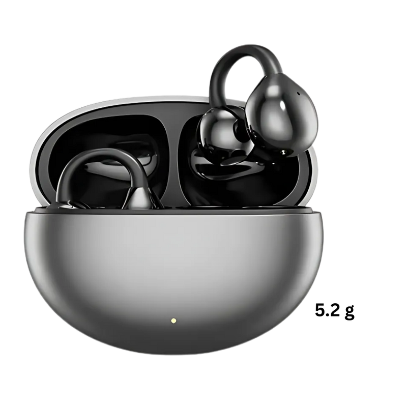 DualSync Clip Headphones