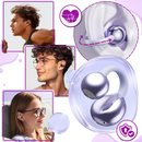 DualSync Clip Headphones