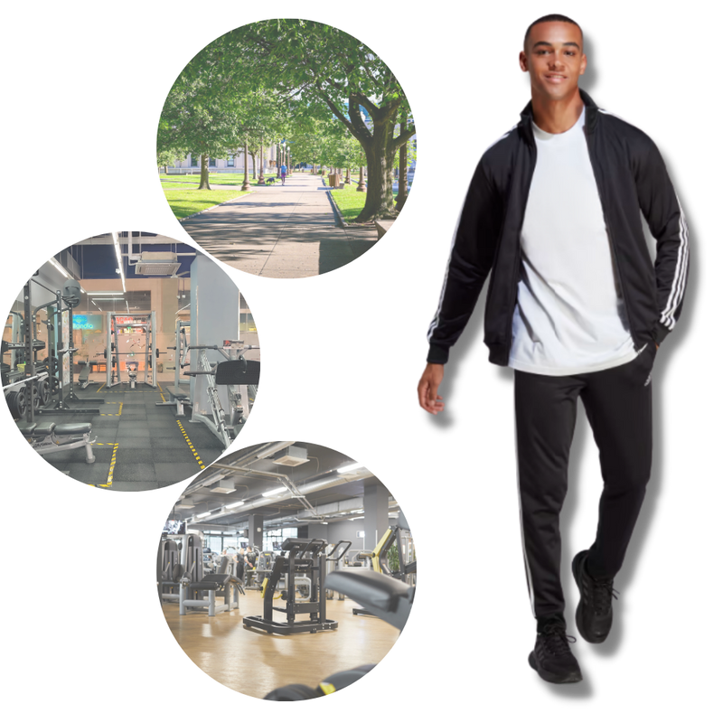 Dynamic Men's Tracksuit