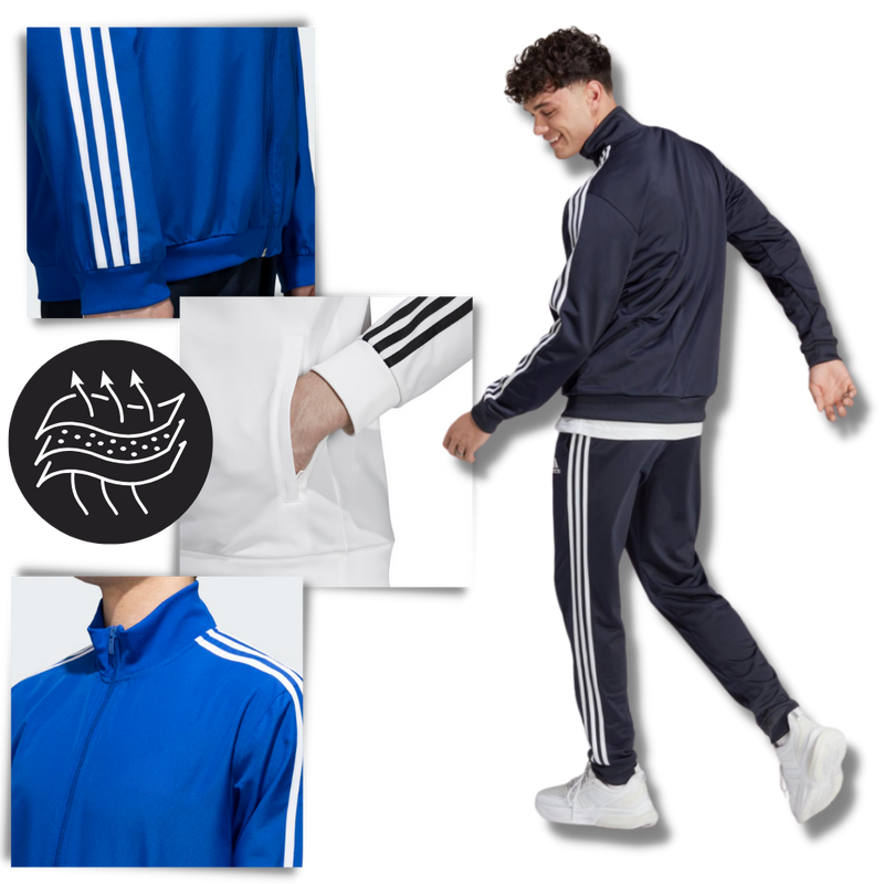 Dynamic Men's Tracksuit