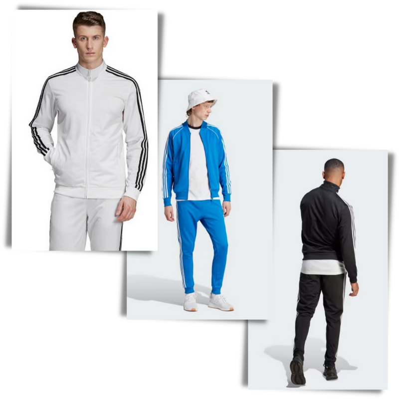 Dynamic Men's Tracksuit