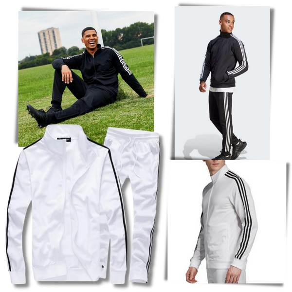 Dynamic Men's Tracksuit