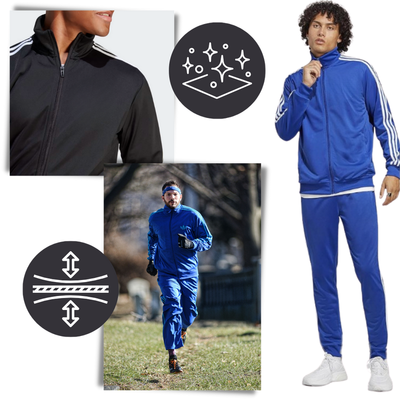 Dynamic Men's Tracksuit