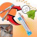 Easy Cleanup Dog Pooper Scooper