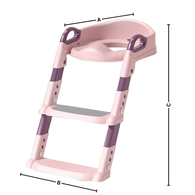 Easy Climb Non-Slip Potty Trainer
