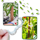 Easy Clip-On Plant Support