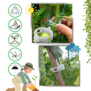 Easy Clip-On Plant Support