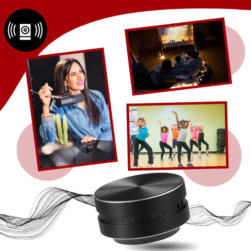 Echo Beam Wireless Speaker