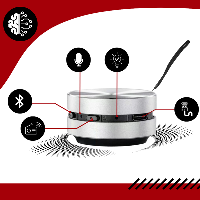 Echo Beam Wireless Speaker