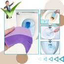 Eco Clean Toilet Sheets