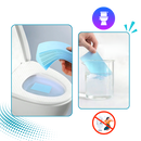 Eco Clean Toilet Sheets