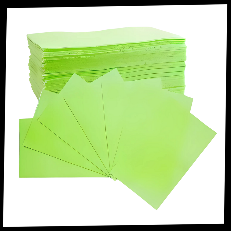 Eco Clean Toilet Sheets