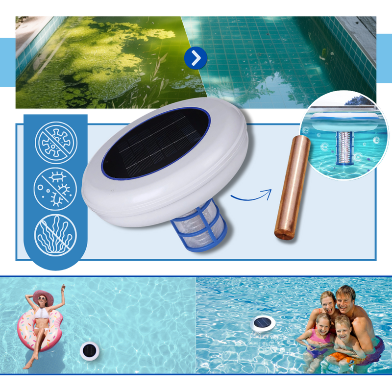 Eco Glow Pool Ionizer