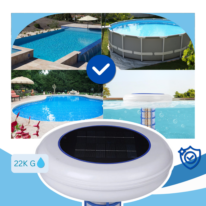 Eco Glow Pool Ionizer