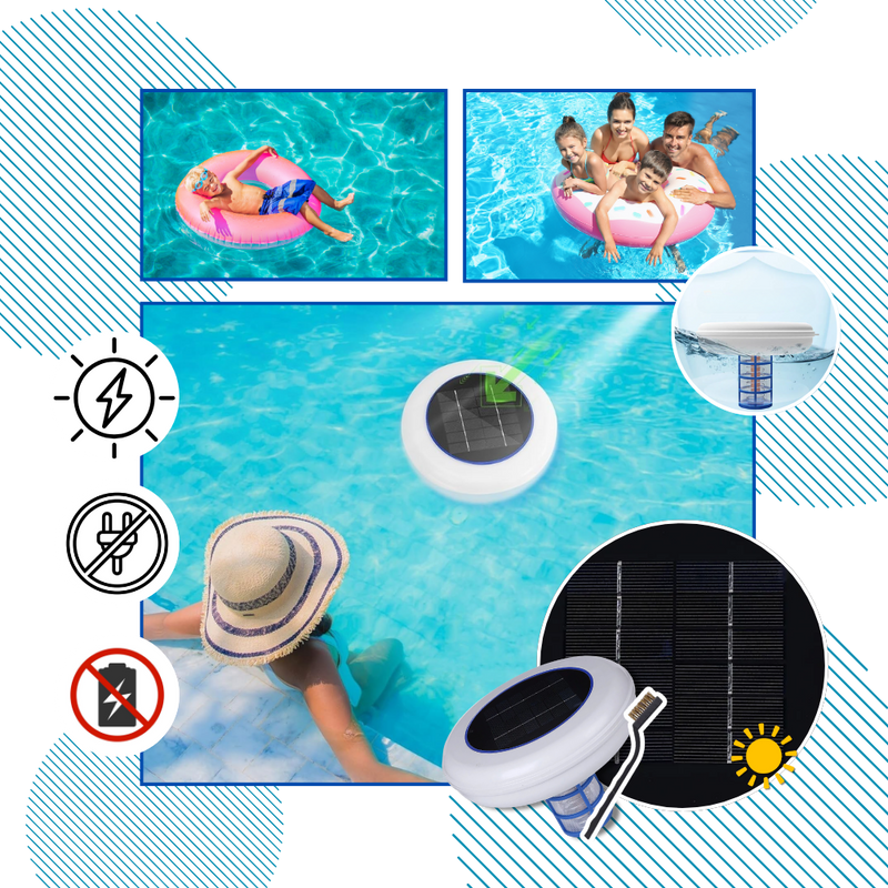 Eco Glow Pool Ionizer