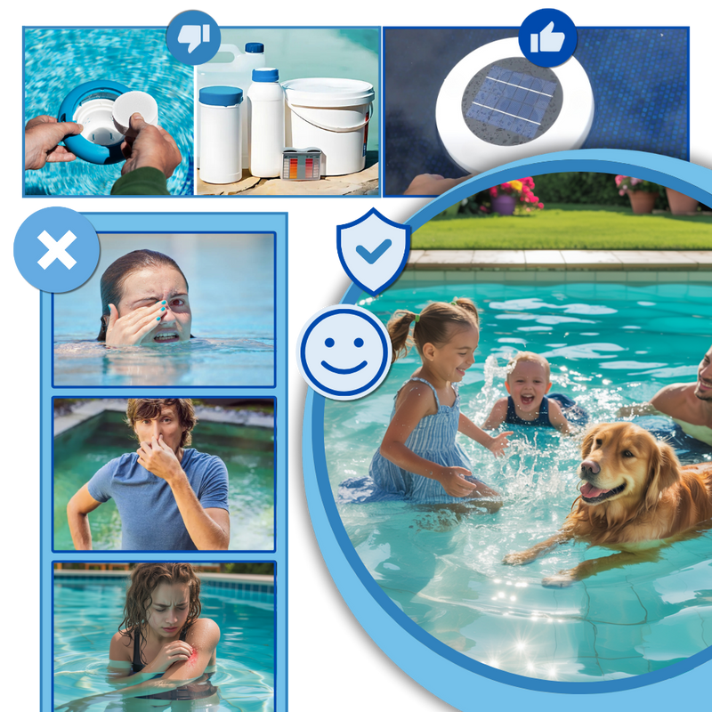 Eco Glow Pool Ionizer