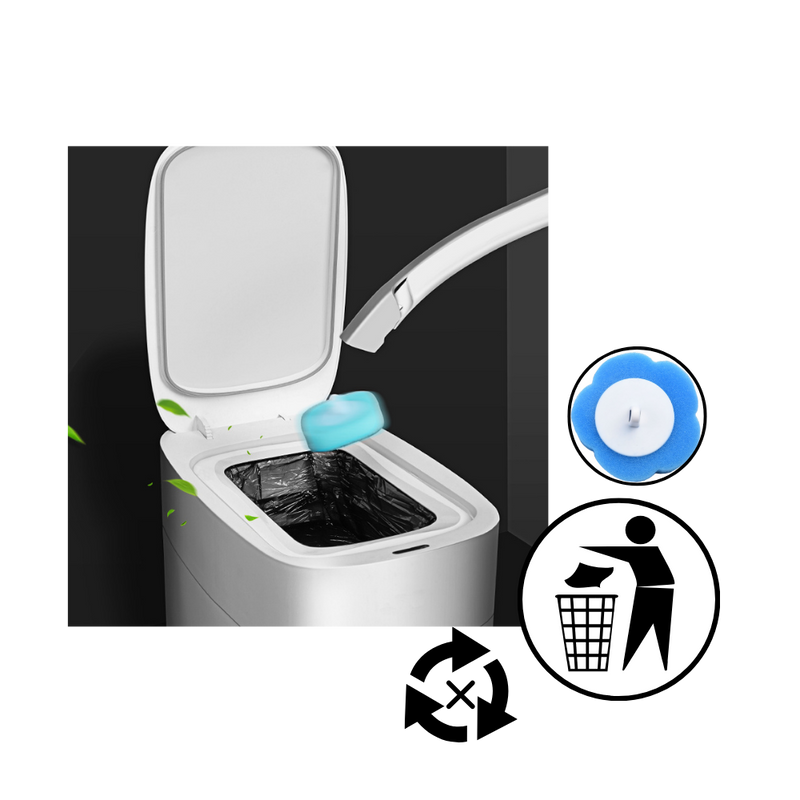 Efficient Cleaning Disposable Toilet Brush
