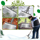 Efficient Garden Cleaning Shovel