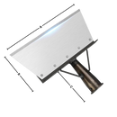 Efficient Garden Cleaning Shovel