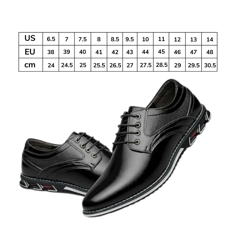 Orthopedic Gatsby Shoes