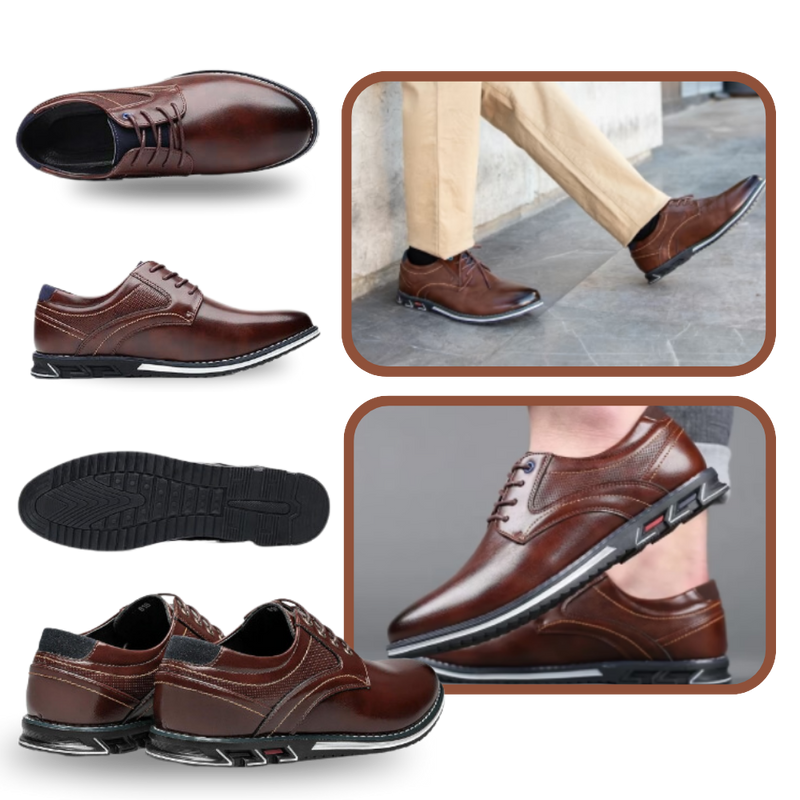 Orthopedic Gatsby Shoes